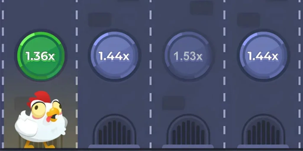 Chicken Road банер про механіку гри та контрольований ризик